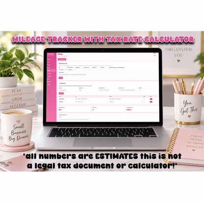 The Ultimate End of Year Bookkeeping System!