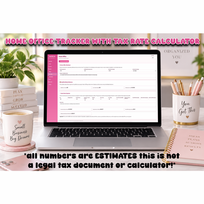The Ultimate End of Year Bookkeeping System!