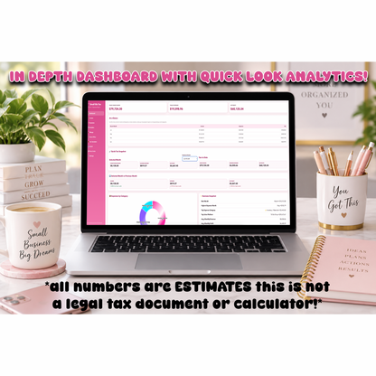 The Ultimate End of Year Bookkeeping System!