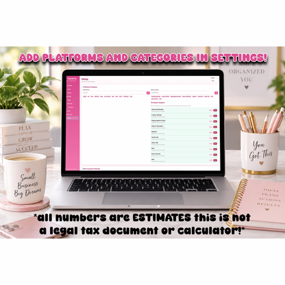The Ultimate End of Year Bookkeeping System!
